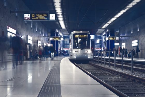  Delhi Metro